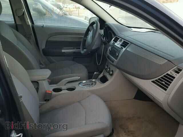 2008 CHRYSLER SEBRING - VIN: 1C3LC46R48N264651 - Фото 5
