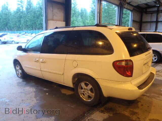 2005 DODGE CARAVAN - VIN: 2D4GP44L95R183744 - Фото 3