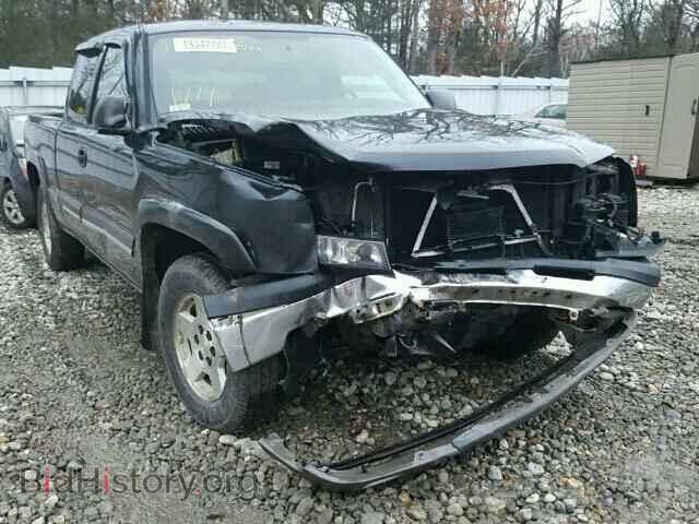 Фотография 1GCEK19B45E164680 - CHEVROLET SILVERADO 2005
