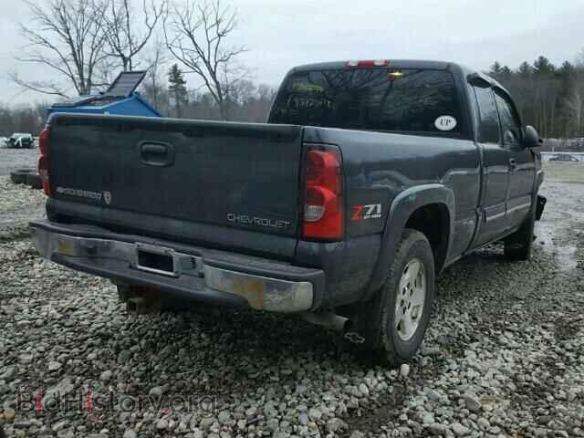 2005 CHEVROLET SILVERADO - VIN: 1GCEK19B45E164680 - Фото 4