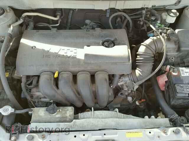 2003 TOYOTA COROLLA - VIN: 2T1BR32E33C009309 - Фото 7