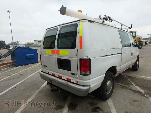 2000 FORD ECONOLINE - VIN: 1FTNE24L2YHB50681 - Photo 4