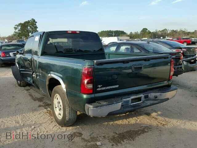 2006 CHEVROLET SILVERADO - VIN: 2GCEC19V661145655 - Фото 3