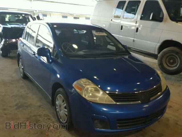 Фотография 3N1BC13E68L359657 - NISSAN VERSA 2008