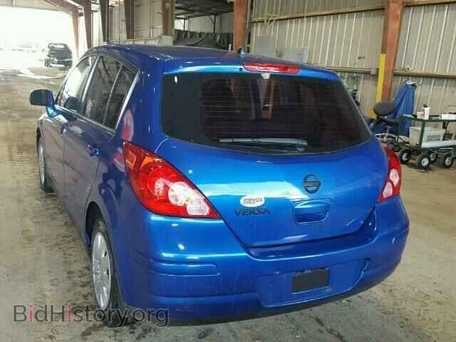 2008 NISSAN VERSA - VIN: 3N1BC13E68L359657 - Фото 3
