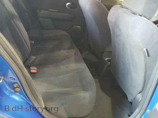 2008 NISSAN VERSA - VIN: 3N1BC13E68L359657 - Фото 6