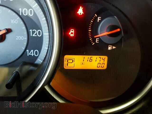 2008 NISSAN VERSA - VIN: 3N1BC13E68L359657 - Фото 8