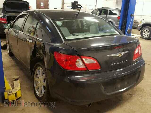 2008 CHRYSLER SEBRING - VIN: 1C3LC66M58N292619 - Фото 3