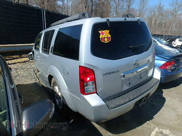 2011 NISSAN PATHFINDER - VIN: 5N1AR1NB3BC614449 - Фото 3