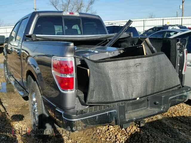 2012 FORD F150 - VIN: 1FTFW1CT4CKE16601 - Фото 3