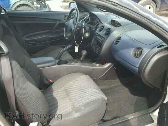 2003 MITSUBISHI ECLIPSE - VIN: 4A3AE55H73E105298 - Фото 5