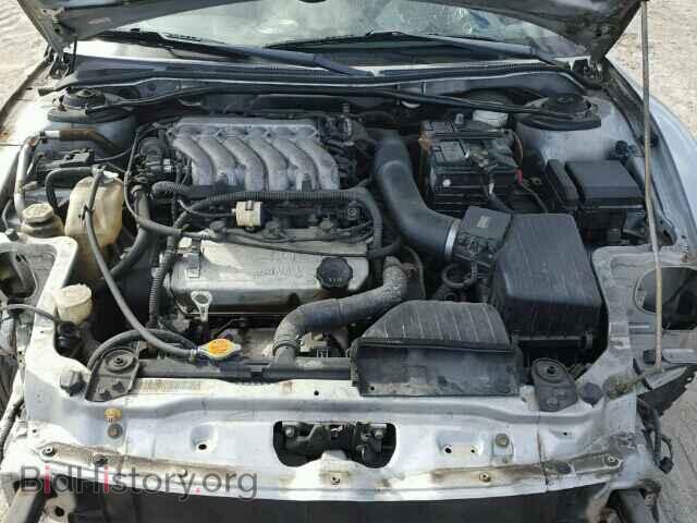 2003 MITSUBISHI ECLIPSE - VIN: 4A3AE55H73E105298 - Фото 7