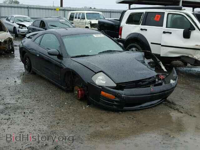 Фотография 4A3AC44G8YE072814 - MITSUBISHI ECLIPSE 2000
