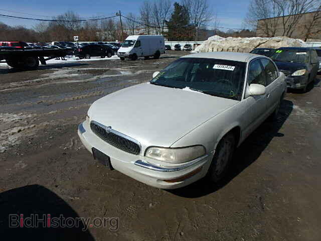 2000 BUICK PARK AVE - VIN: 1G4CU5211Y4197300 - Фото 2