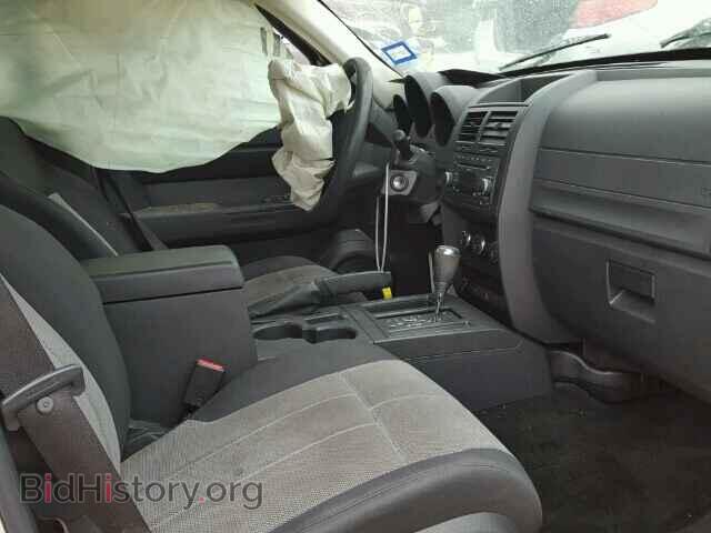 2009 DODGE NITRO - VIN: 1D8GT28KX9W534075 - Фото 5