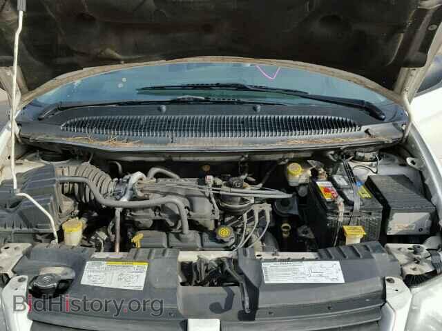 2006 DODGE CARAVAN - VIN: 2D4GP44LX6R694591 - Фото 7