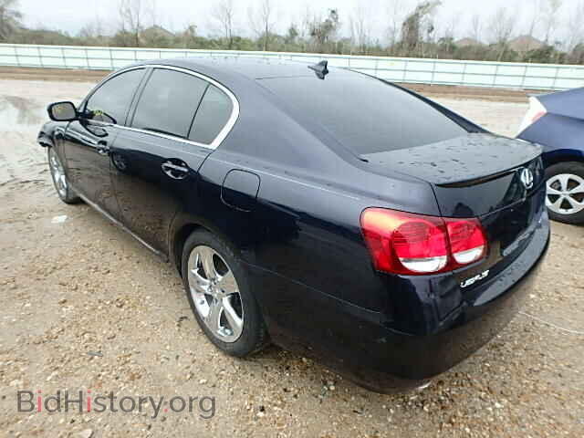 2009 LEXUS GS350 - VIN: JTHBE96S590043820 - Фото 3