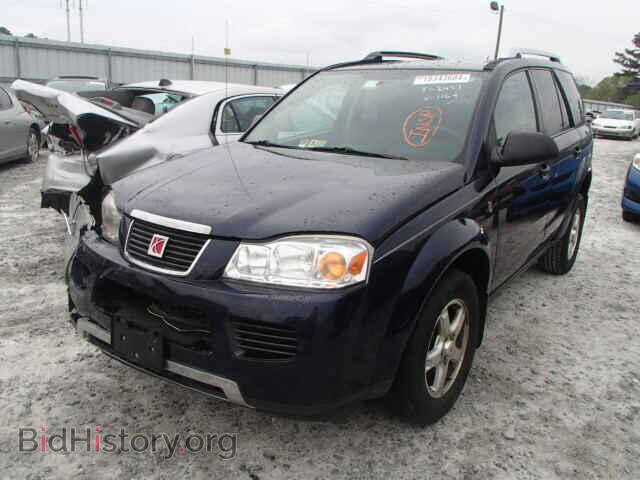2007 SATURN VUE - VIN: 5GZCZ33D77S811164 - Фото 2