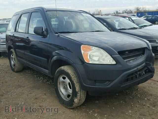 Photo JHLRD78583C018272 - HONDA CRV 2003
