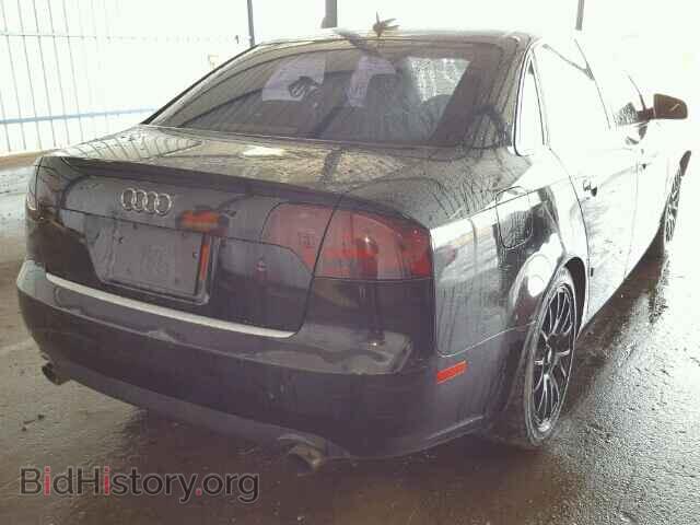 2006 AUDI A4 - VIN: WAUDF78E86A235206 - Photo 4