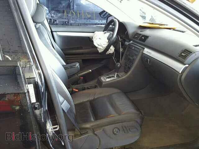 2006 AUDI A4 - VIN: WAUDF78E86A235206 - Photo 5