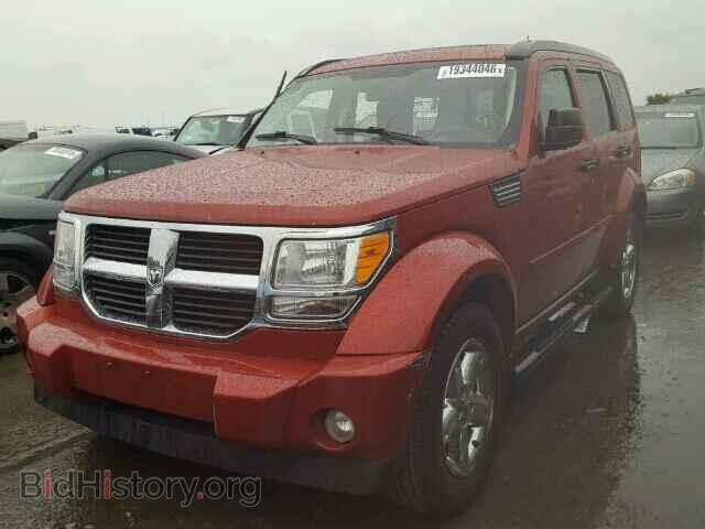 2007 DODGE NITRO - VIN: 1D8GU58K27W552114 - Photo 2
