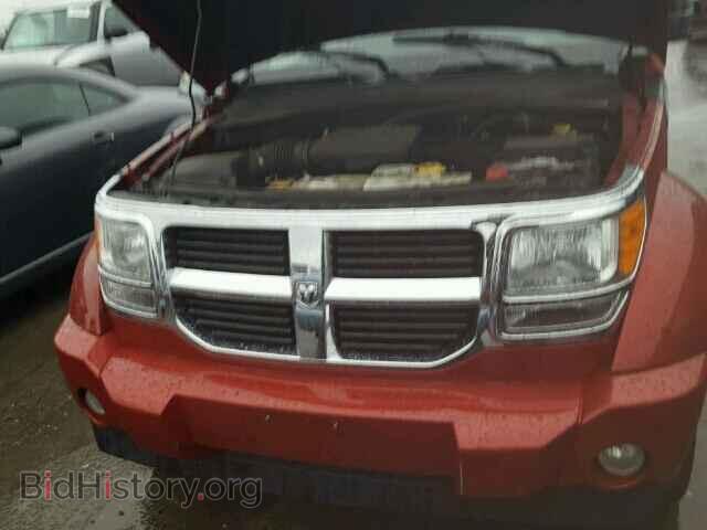 2007 DODGE NITRO - VIN: 1D8GU58K27W552114 - Photo 7
