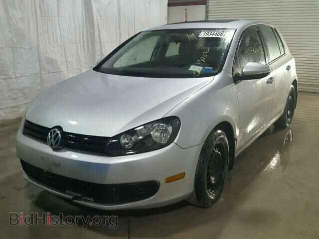 2011 VOLKSWAGEN GOLF - VIN: WVWDB7AJ1BW032256 - Фото 2