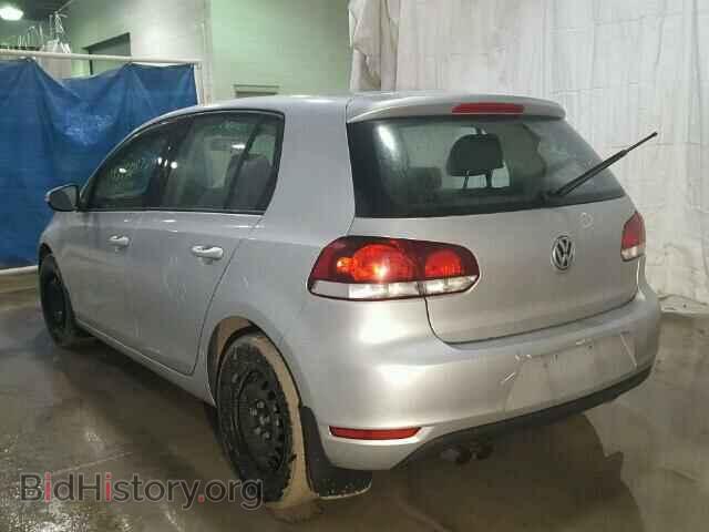 2011 VOLKSWAGEN GOLF - VIN: WVWDB7AJ1BW032256 - Фото 3
