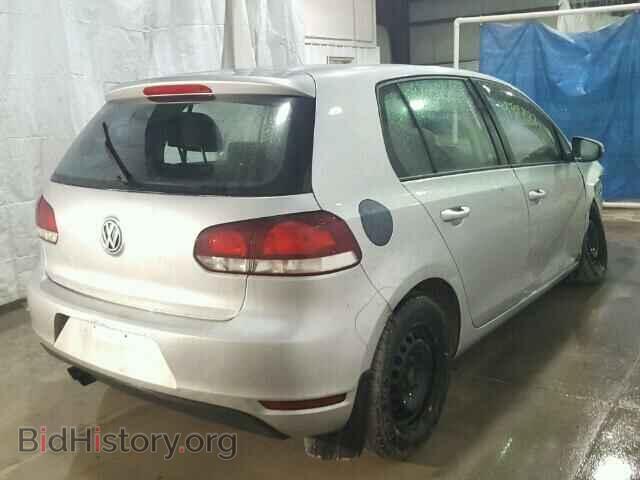 2011 VOLKSWAGEN GOLF - VIN: WVWDB7AJ1BW032256 - Фото 4