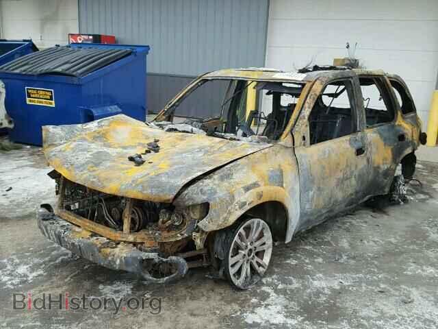 2008 SAAB 97X - VIN: 5S3ET13M982802865 - Фото 2