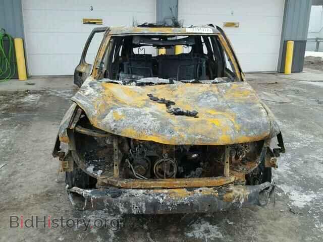 2008 SAAB 97X - VIN: 5S3ET13M982802865 - Фото 9