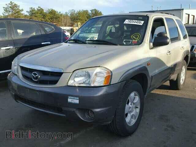 2004 MAZDA TRIBUTE - VIN: 4F2CZ94104KM23472 - Фото 2