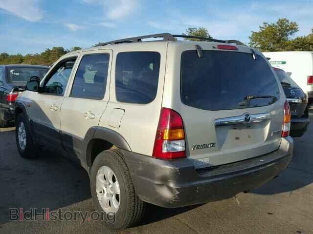 2004 MAZDA TRIBUTE - VIN: 4F2CZ94104KM23472 - Фото 3