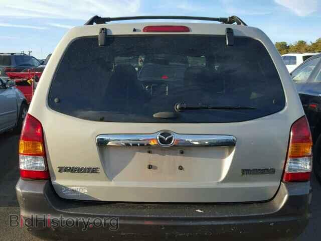 2004 MAZDA TRIBUTE - VIN: 4F2CZ94104KM23472 - Фото 9