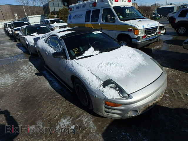 Фотография 4A3AE75H53E174261 - MITSUBISHI ECLIPSE 2003