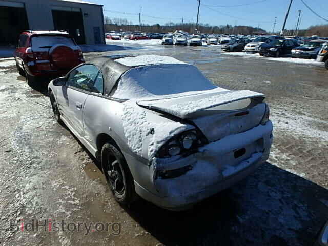 2003 MITSUBISHI ECLIPSE - VIN: 4A3AE75H53E174261 - Photo 3