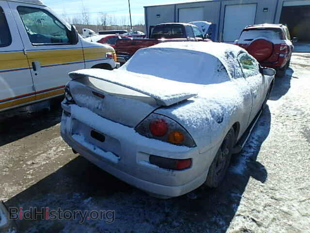 2003 MITSUBISHI ECLIPSE - VIN: 4A3AE75H53E174261 - Photo 4