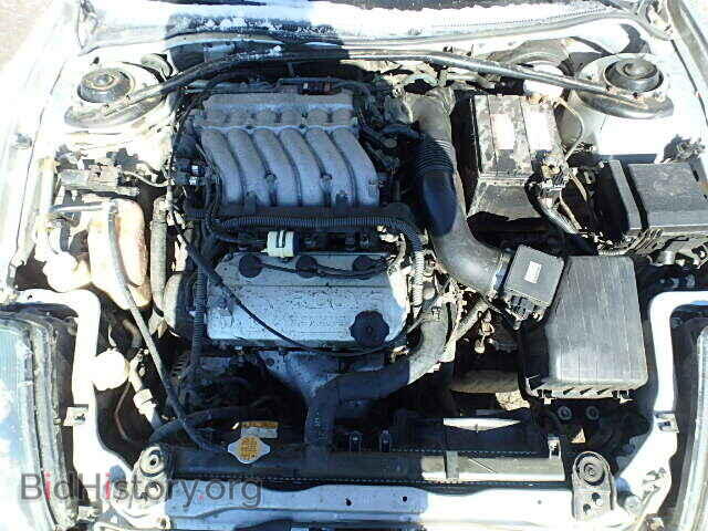 2003 MITSUBISHI ECLIPSE - VIN: 4A3AE75H53E174261 - Photo 7