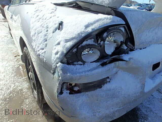 2003 MITSUBISHI ECLIPSE - VIN: 4A3AE75H53E174261 - Photo 9