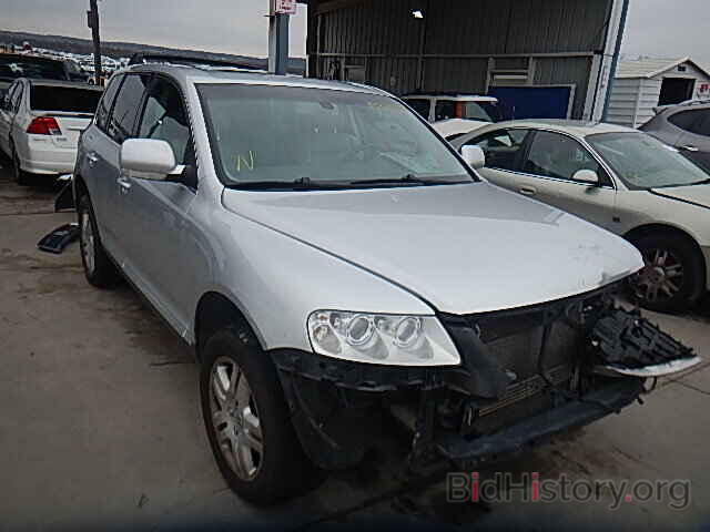 Photo WVGZM77L65D084275 - VOLKSWAGEN TOUAREG 2005