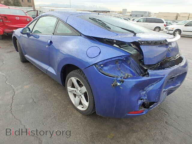 2006 MITSUBISHI ECLIPSE - VIN: 4A3AK24F86E019963 - Photo 3