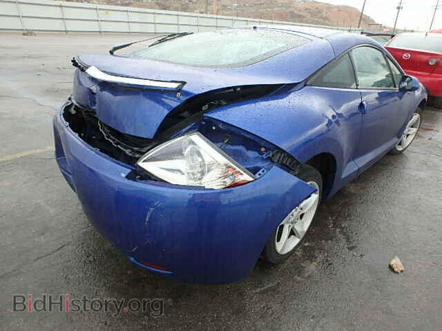 2006 MITSUBISHI ECLIPSE - VIN: 4A3AK24F86E019963 - Photo 4