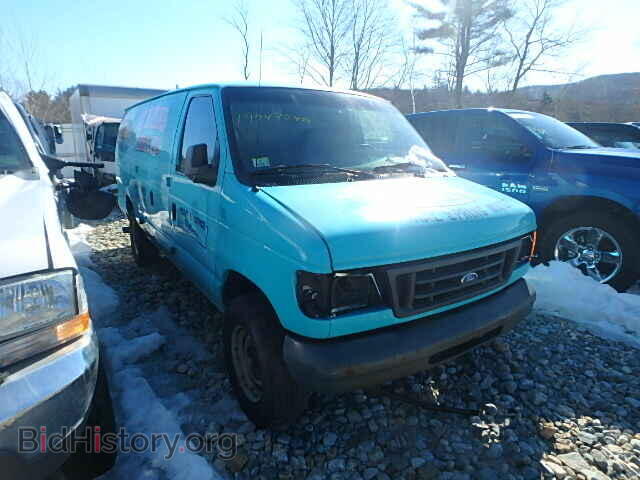 Photo 1FTSS34P96DA46875 - FORD ECONOLINE 2006