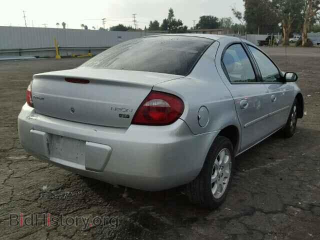 2005 DODGE NEON - VIN: 1B3ES56C05D243355 - Фото 4
