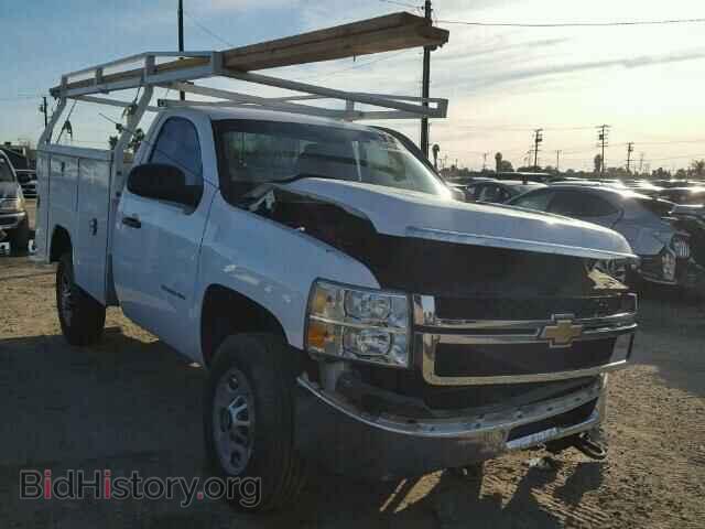 Фотография 1GC0CVCG5BF181237 - CHEVROLET SILVERADO 2011