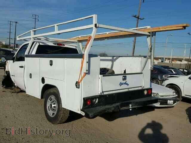 2011 CHEVROLET SILVERADO - VIN: 1GC0CVCG5BF181237 - Фото 3