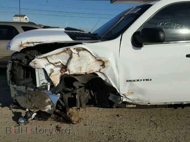 2011 CHEVROLET SILVERADO - VIN: 1GC0CVCG5BF181237 - Фото 9