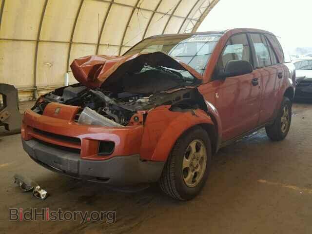 2003 SATURN VUE - VIN: 5GZCZ23DX3S829520 - Фото 2