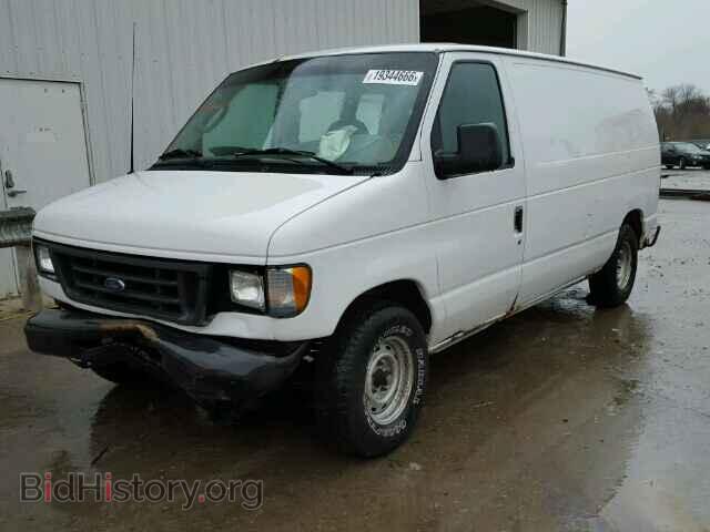 2003 FORD ECONOLINE - VIN: 1FTRE14W83HA27157 - Фото 2